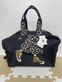 ナナイロウサギ様専用｜ミスサパト ２ＷＡＹボストンショルダー RB7087 BK — image 1