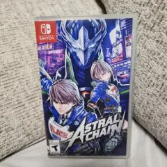 Nintendo Switch ASTRAL CHAIN 北米版 — image 1