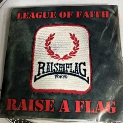RAISE A FLAG LEAGUE OF FAITH epレコード — image 1