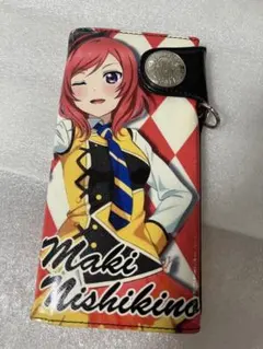 μ's 西木野真姫 ロングウォレット — image 1