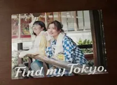 【非売品】石原さとみ 東京メトロクリアファイル 北千住Find myTokyo. — image 1