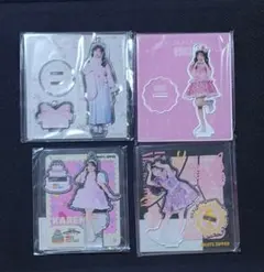 FRUITSZIPPER　松本かれん　アクリルスタンド　アクスタ — image 1