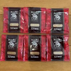 コメダ珈琲店 ドリップコーヒー オリジナルブレンド 6袋 — image 1