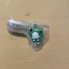 【新品未使用】ベジタブルチャーム ポチャッコ — image 1