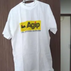 Agip FUEL OFFICIAL SUPPLIER Tシャツ — image 1