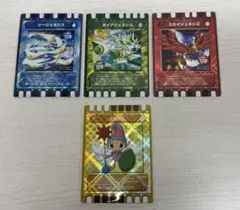 ぐるり森 ぐるりん&ジェネシスシリーズ3枚セット — image 1