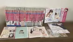 コーヒーアンドバニラ　全巻他 — image 1