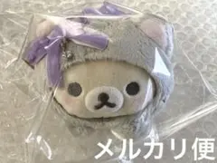 サンエックス 鏡の中のコリラックマ くっつきコリラックマ　パープルリボン — image 1
