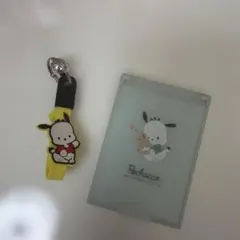 ポチャッコ キーホルダー ミラー セット — image 1