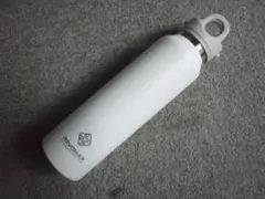 REVOMAX 真空断熱ボトル 16oz ホワイト ワンタッチ開閉 — image 1