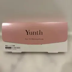Yunth 生VC美白美容液　28包　新品未開封 — image 1