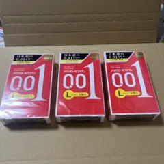 オカモト ゼロワン Lサイズ 3個入 3箱セット — image 1