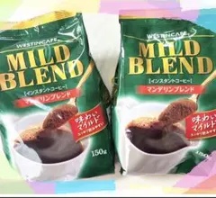 ♦️２袋꧁ウェスティンカフェ꧂インスタントコーヒー☕️マンデリン❄️夏はアイスで — image 1