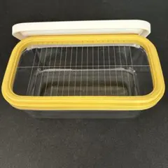 バターをカットして保存できるバターケース — image 1