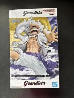 ワンピース Grandista モンキー・D・ルフィ ギア5 — image 1