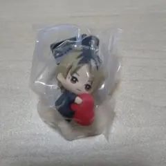 GLAY TERU カプセルトイ フィギュア キーホルダー — image 1