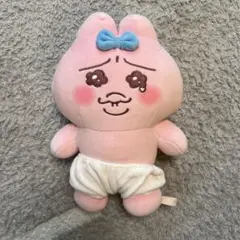 おぱんちゅうさぎ ぬいぐるみ — image 1