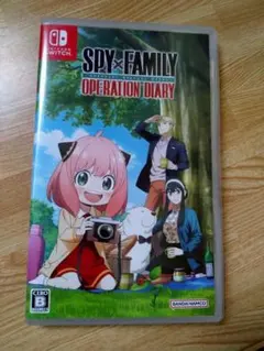 Nintendo Switch SPY×FAMILY OPERATION — image 1