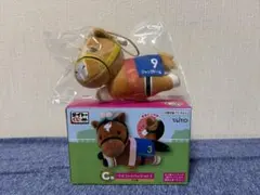 タイトーくじ 競走馬 マスコットバッジ ジャックドール — image 1