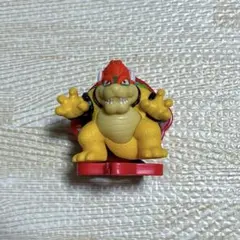 マクドナルド　ハッピーセット　ザ・スーパーマリオギャラクシー　クッパ — image 1