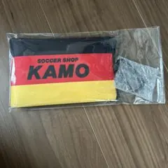 SOCCER SHOP KAMO ノベルティ ミニポーチ 新品 — image 1