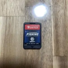 Nintendo Switch LEGENDARY FISHING ソフト — image 1