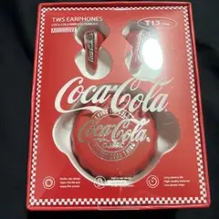 Coca-Cola T13 lite ワイヤレスイヤホン 本体 — image 1