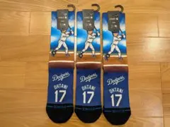 【新品】定価10560円 STANCE 3足セット SHO TIME2 靴下 — image 1
