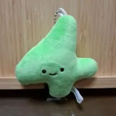 にっこりーノ 数字 4 ぬいぐるみ キーホルダー マスコット — image 1