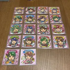 AKB48 ビックリマンシール 33枚セット — image 1