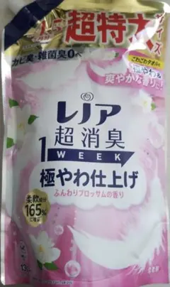 レノア 超消臭 ブロッサムの香り 詰替 超特大 — image 1