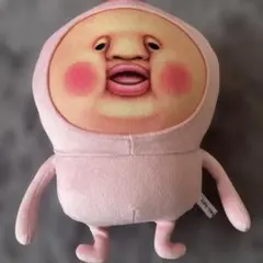 こびとづかん カクレモモジリ ぬいぐるみ — image 1