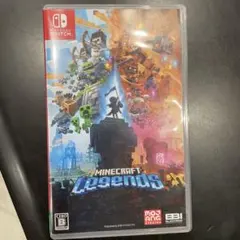 Minecraft Legends Switch版 — image 1