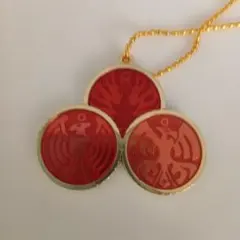 仮面ライダーオーズ オーメダル チャーム コレクション タジャドルコンボ — image 1
