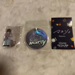 マルシィHallTour Flavors ステッカー アクスタキーホルshuji — image 1