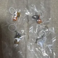 ハイキュー!! つながリングチャーム 4個セット — image 1