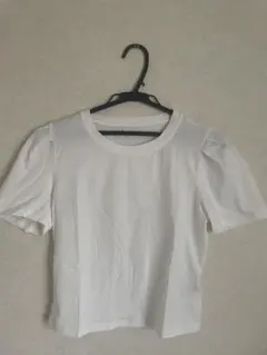 袖ボリュームTシャツ — image 1