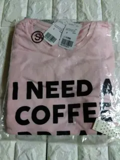 FOREVER 21 半袖Tシャツ 2枚セット ピンク グレー S — image 1