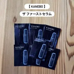 カネボウ ザファーストセラム 美容液 サンプル 7包 — image 1