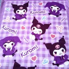 夏☘️クロミちゃんバスタオル新品 — image 1