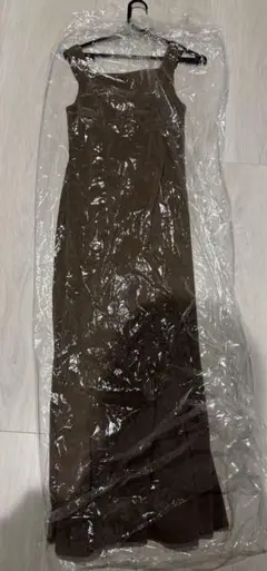 超美品★COCO DEAL リブニットワンピース クリーニング済 — image 1