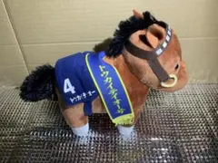 Thoroughbred Collection トウカイテイオー ぬいぐるみ — image 1