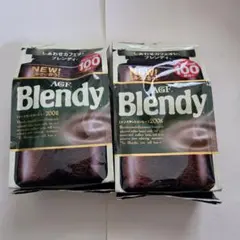 翌日発送　Blendy ブレンディ 詰め替え 100杯分 200g×2 — image 1