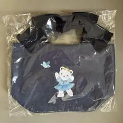 【新品未開封】Chacott×familiar コラボ ミニトートバッグ リボン — image 1