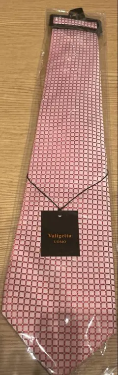 新品未使用　ネクタイ　Valigetta UOMO — image 1