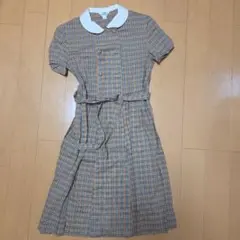 VIVA CASHY チェック柄　ワンピース — image 1