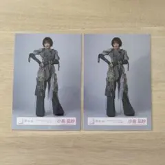 櫻坂46 小島凪紗 I want tomorrow to come ジャケ写 — image 1