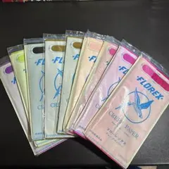 FLOREX　CREPE　PAPER 9袋セット — image 1