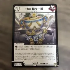 デュエルマスターズ The 塩ラー漢 — image 1