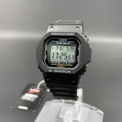 未使用 G-SHOCK G-5600E-1DR タフソーラー デジタル — image 1